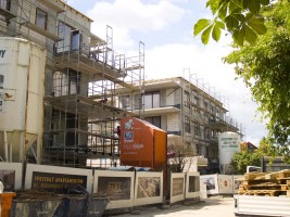 zdjęcie Apartamentów Park Szczęśliwicki