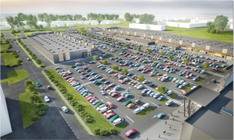 zdjęcie Park Handlowy Karuzela