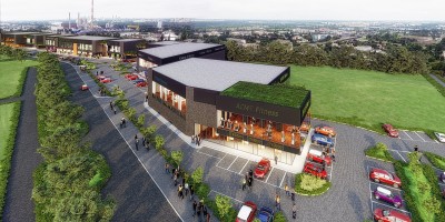 zdjęcie Galeria Modlińska