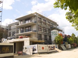 zdjęcie Apartamentów Park Szczęśliwicki