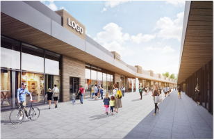 zdjęcie Park Handlowy Karuzela