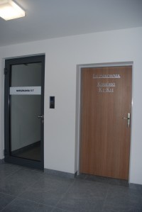 Budynki D oraz E