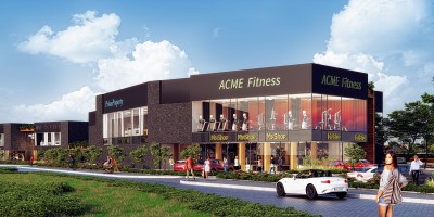 zdjęcie Galeria Modlińska