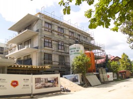 zdjęcie Apartamentów Park Szczęśliwicki