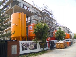 zdjęcie Apartamentów Park Szczęśliwicki