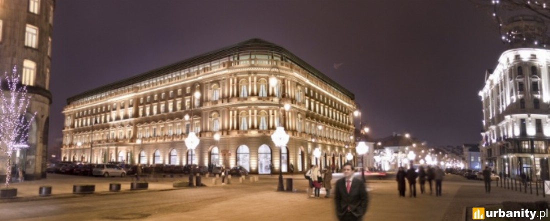 Zdjęcie Hotel Raffles Europejski Warsaw - 118825 - Warszawa - Urbanity