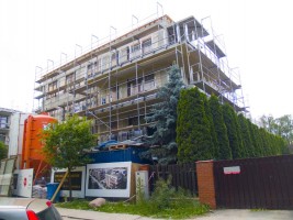 zdjęcie Apartamentów Park Szczęśliwicki