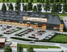 zdjęcie Centrum Handlowe HIT