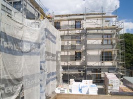 zdjęcie Apartamentów Park Szczęśliwicki