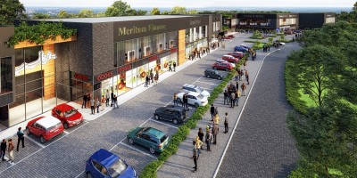zdjęcie Galeria Modlińska