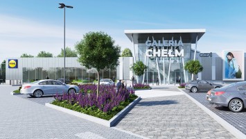 zdjęcie Galeria Chełmska