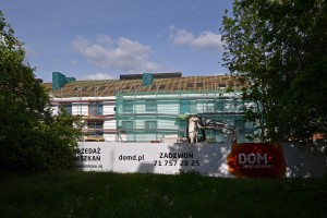 zdjęcie Nowodworska 43