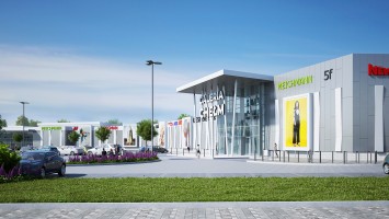 zdjęcie Galeria Chełmska