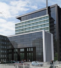 zdjęcie Gray Office Park B