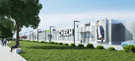 zdjęcie Galeria Chełmska