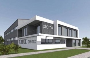 zdjęcie Zakład produkcyjny Premix