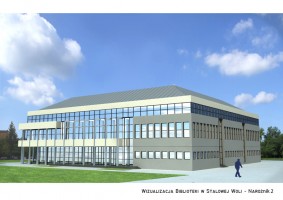 zdjęcie Biblioteka Międzyuczelniana