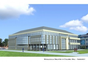 zdjęcie Biblioteka Międzyuczelniana