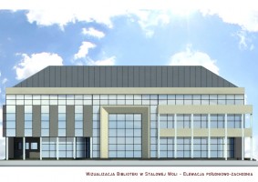 zdjęcie Biblioteka Międzyuczelniana