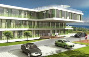 zdjęcie Apartamenty Klif Residence Chłapowo