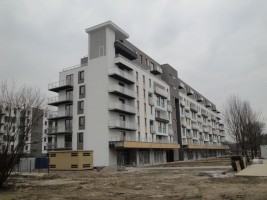 zdjęcie Robyg Park Wola