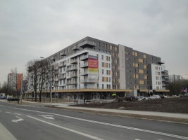 zdjęcie Park Wola