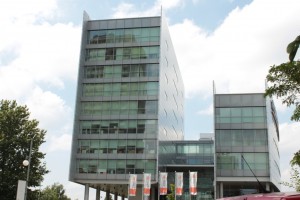 zdjęcie Centrala Banku Śląskiego