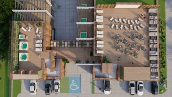 zdjęcie z budowy Hotel Hygge