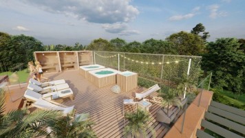 zdjęcie z budowy Hotel Hygge