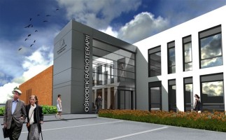 zdjęcie Ośrodek Radioterapii