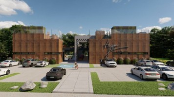zdjęcie z budowy Hotel Hygge