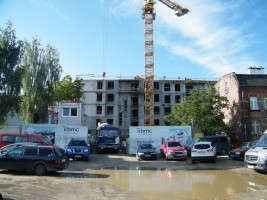 zdjęcie Budynek Kontinuum