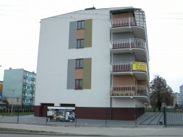 zdjęcie Blok na osiedlu Dąbrowskiego