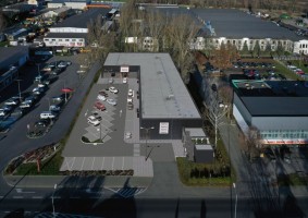 zdjęcie Park handlowy Piotrków Trybunalski