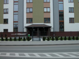 zdjęcie Blok na osiedlu Dąbrowskiego