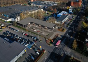 zdjęcie Park handlowy Piotrków Trybunalski