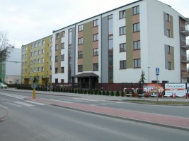 zdjęcie Blok na osiedlu Dąbrowskiego
