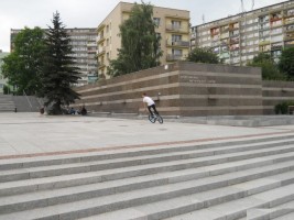 zdjęcie Plac L.Staffa