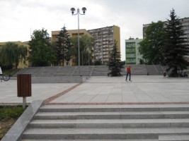 zdjęcie Plac L.Staffa