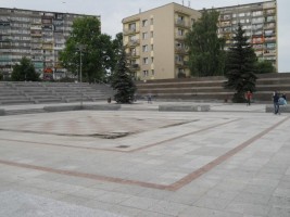 zdjęcie Plac L.Staffa