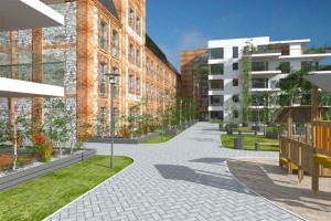 zdjęcie Apartamenty Amerykanka Residence