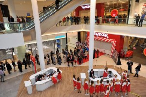 zdjęcie Bielany Trade Center