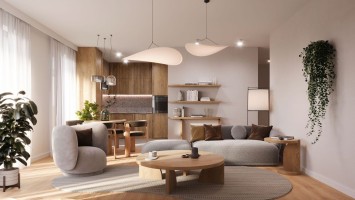 zdjęcie z budowy Glogera Bricks