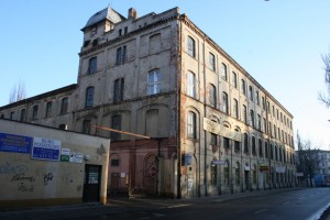 zdjęcie Fabryka Edwarda Hentschela