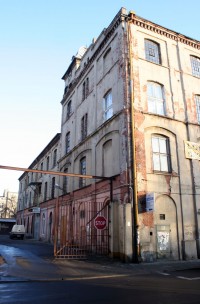 zdjęcie Fabryka Edwarda Hentschela