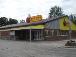 zdjęcie Biedronka