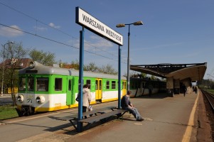 zdjęcie Warszawa Międzylesie