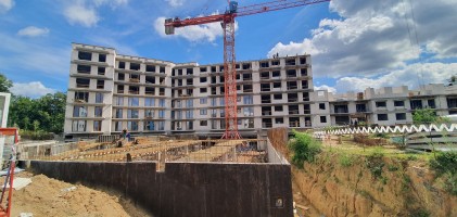 zdjęcie Reduta Nowe Podolany