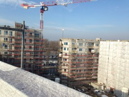 Wykonanie płyty fundamentowej etapu CPU 1B