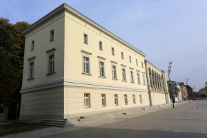 zdjęcie Muzeum Teatru im. Henryka Tomaszewskiego